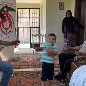 Yaşar Amcanın Hasreti Son Buldu: Memleketine Anlamlı Ziyaret - fotoğraf 1