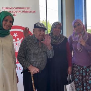Yaşar Amcanın Hasreti Son Buldu: Memleketine Anlamlı Ziyaret - fotoğraf 3