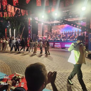 “Kardeşliğin Adı Türkiye” konseri - fotoğraf 1