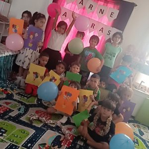 Yeşiltepe Çok Amaçlı Toplum Merkezinde verilen 4-6 yaş grubu Kur'an Kursu - fotoğraf 1