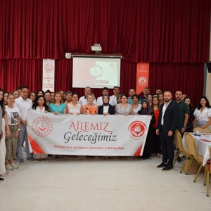 Denizli Ailenin Korunması ve Güçlendirilmesi Çalıştayı Gerçekleştirildi - fotoğraf 1