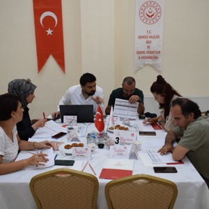 Denizli Ailenin Korunması ve Güçlendirilmesi Çalıştayı Gerçekleştirildi - fotoğraf 8