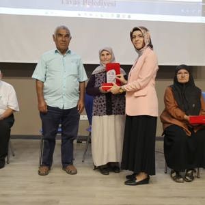 Tavas’ta Aile Mirası Anlatılarıyla Kuşaklar Bir Araya Geldi - fotoğraf 4