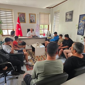 Adana’dan Samsun’a Gönül Köprüsü  - fotoğraf 1