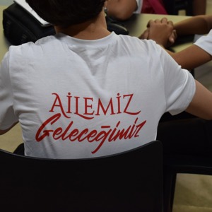 “Mutluluk Sofrası” Programında Çocuklar ve Aileler Bir Araya Geldi - fotoğraf 4