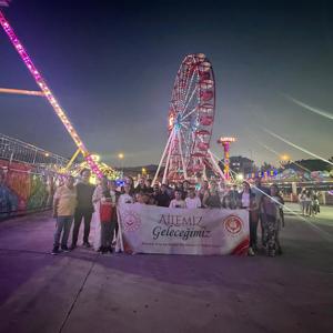 Aile Yılı Faaliyetleri Kapsamında Lunapark Etkinliği düzenlendi - fotoğraf 2