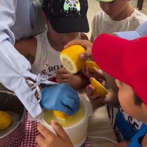 Sıcakta Serinleten Buluşma: Limonata Etkinliği ile Nesiller Bir Arada   - fotoğraf 1