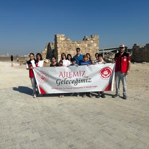 Laodikya Antik Kenti Gezisi ile Çocuklara Kültürel ve Sosyal Destek Sağlandı - fotoğraf 2