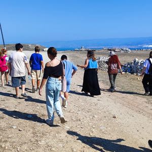 Laodikya Antik Kenti Gezisi ile Çocuklara Kültürel ve Sosyal Destek Sağlandı - fotoğraf 3