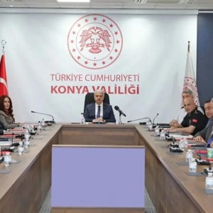 Kadına Yönelik Şiddetle Mücadele İl Koordinasyon İzleme ve Değerlendirme Toplantısı Valimiz Sayın İbrahim Akın Başkanlığında Gerçekleştirildi - fotoğraf 1
