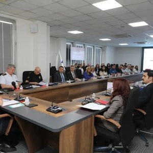Kadına Yönelik Şiddetle Mücadele İl Koordinasyon İzleme ve Değerlendirme Toplantısı Valimiz Sayın İbrahim Akın Başkanlığında Gerçekleştirildi - fotoğraf 2