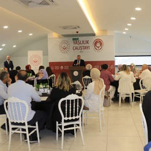 Sakarya İli Yaşlı Çalıştayı Yapıldı - fotoğraf 2