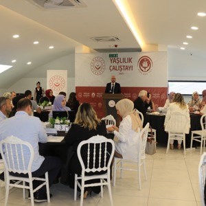 Sakarya İli Yaşlı Çalıştayı Yapıldı - fotoğraf 1