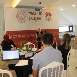 Sakarya İli Yaşlı Çalıştayı Yapıldı - fotoğraf 11