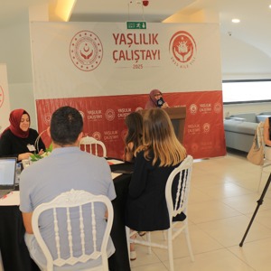 Sakarya İli Yaşlı Çalıştayı Yapıldı - fotoğraf 12