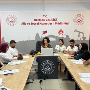 Evlenecek Gençlerin Desteklenmesi Projesi kapsamında  “Evlilik Öncesi Eğitim Programı” eğitimi - fotoğraf 2