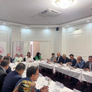Doğu Anadolu Bölgesi Kadın Hizmetleri Bölgesel İstişare Toplantısı - fotoğraf 1