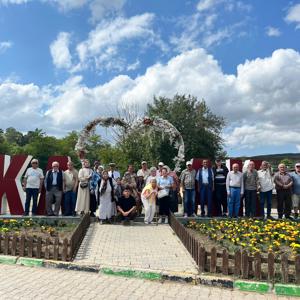 Atakum Huzurevi Sakinlerinden Kavak’ta Doğa İle Buluşma   - fotoğraf 3