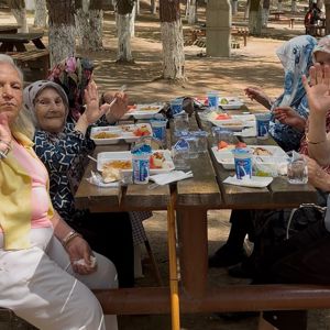 Atakum Huzurevi Sakinlerinden Kavak’ta Doğa İle Buluşma   - fotoğraf 2