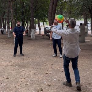 Atakum Huzurevi Sakinlerinden Kavak’ta Doğa İle Buluşma   - fotoğraf 6