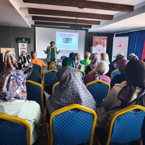“Kitle İletişim Araçlarının Aile Yapısına Etkileri” Konferansı - fotoğraf 4