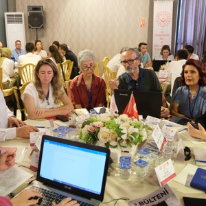 İlimizde “İl Yaşlılık Çalıştayı” Gerçekleştirildi - fotoğraf 9