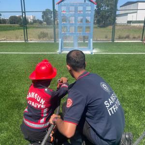 Tarihin Doğduğu Kentte Etnospor Festivali - fotoğraf 2