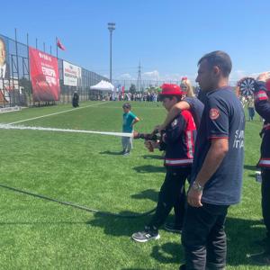 Tarihin Doğduğu Kentte Etnospor Festivali - fotoğraf 7