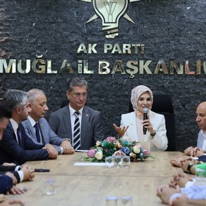 Aile ve Sosyal Hizmetler Bakanımız Göktaş, Muğla'da konuştu - fotoğraf 3
