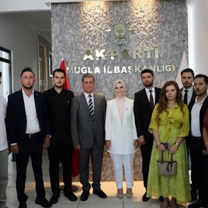 Aile ve Sosyal Hizmetler Bakanımız Göktaş, Muğla'da konuştu - fotoğraf 4
