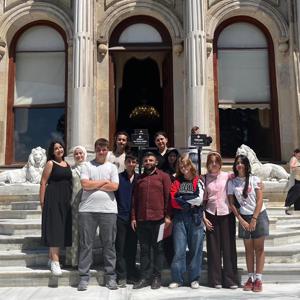 Sakarya Çocuk Hakları Komitesi İstanbul Gezisi - fotoğraf 13