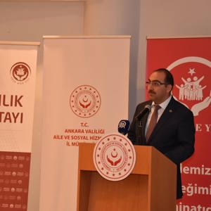 Ankara'da Yaşlılık Çalıştayı Düzenlendi - fotoğraf 6