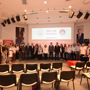 Ankara'da Yaşlılık Çalıştayı Düzenlendi - fotoğraf 1