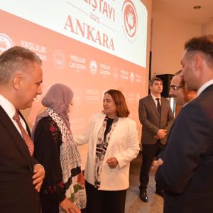 Ankara'da Yaşlılık Çalıştayı Düzenlendi - fotoğraf 8