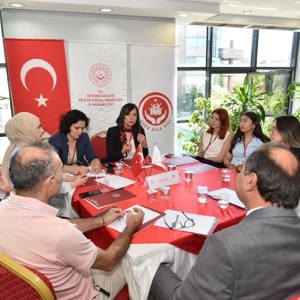 Ankara'da Yaşlılık Çalıştayı Düzenlendi - fotoğraf 12