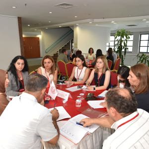 Ankara'da Yaşlılık Çalıştayı Düzenlendi - fotoğraf 16