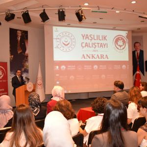 Ankara'da Yaşlılık Çalıştayı Düzenlendi - fotoğraf 9