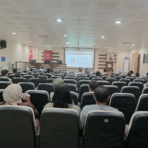 Evlenecek Gençlerin Desteklenmesi Projesi Kapsamında Evlilik Öncesi Eğitim Programlarının 7’ncisi Gerçekleştirildi - fotoğraf 2