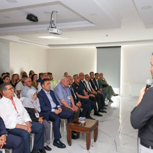 Bilecik Yaşlılık Çalıştayı Gerçekleştirildi - fotoğraf 6