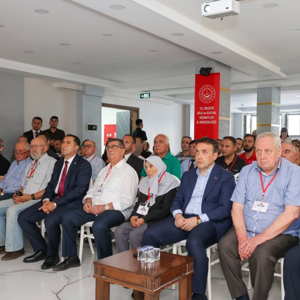 Bilecik Yaşlılık Çalıştayı Gerçekleştirildi - fotoğraf 2