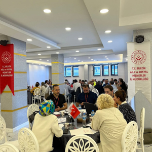 Bilecik Yaşlılık Çalıştayı Gerçekleştirildi - fotoğraf 8