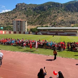 UYAFA Gümüşhane 2025 Aile Yılı Tek Yürek Futbol Turnuvası - fotoğraf 10