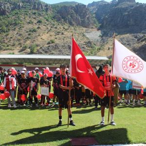 UYAFA Gümüşhane 2025 Aile Yılı Tek Yürek Futbol Turnuvası - fotoğraf 9