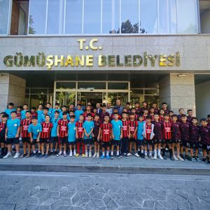 UYAFA Gümüşhane 2025 Aile Yılı Tek Yürek Futbol Turnuvası - fotoğraf 4