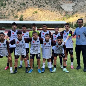 UYAFA Gümüşhane 2025 Aile Yılı Tek Yürek Futbol Turnuvası - fotoğraf 2