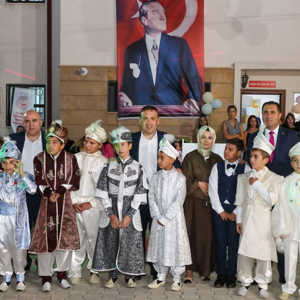 3. Geleneksel Sünnet Organizasyonu Büyük Bir Coşkuyla Gerçekleştirildi - fotoğraf 1