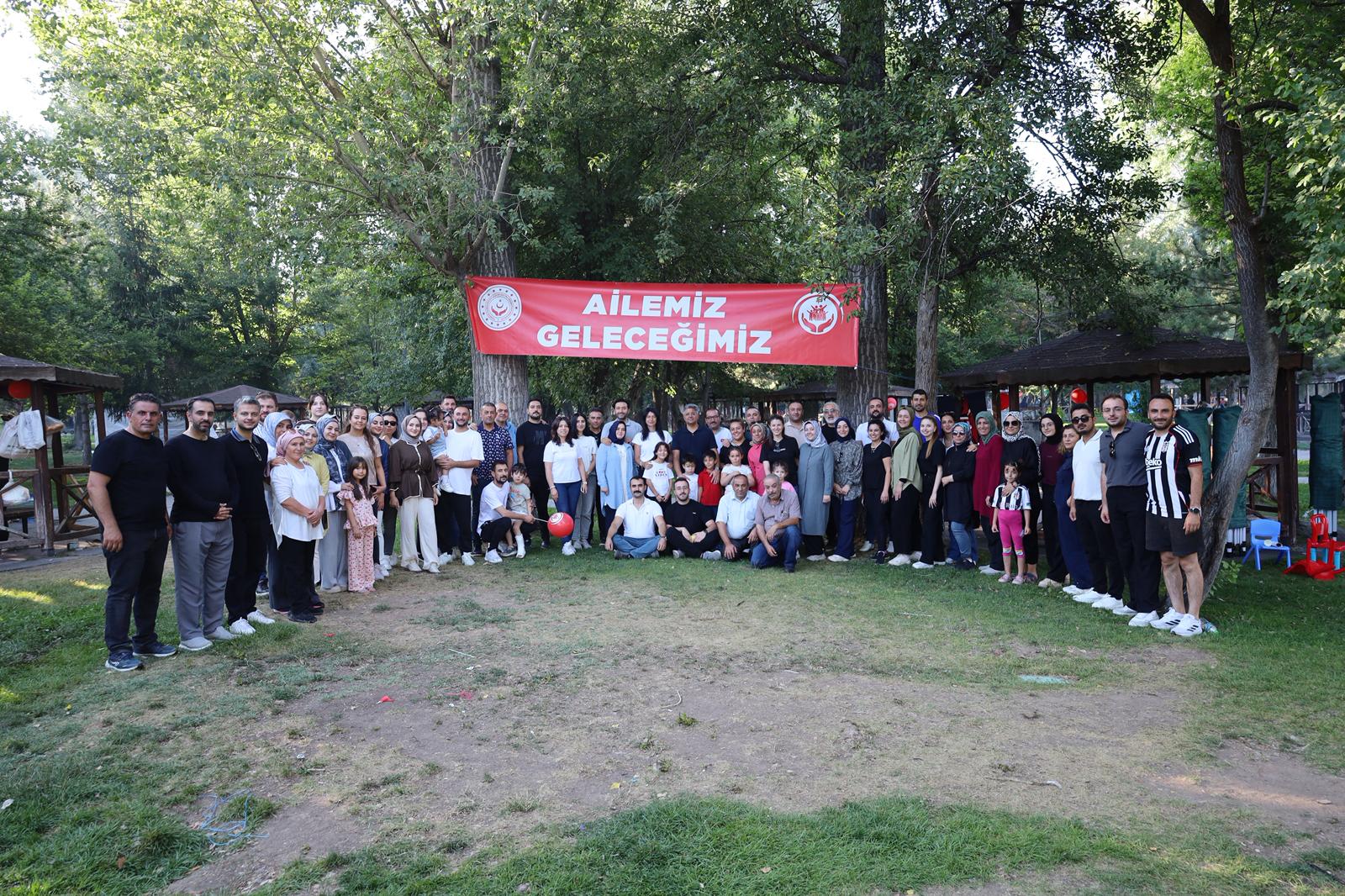 Telefonu bırak, doğaya sarıl!⚽️🏀🚶🏻‍♂️🔥✨