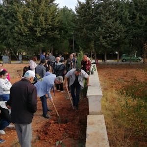11 Kasım “Milli Ağaçlandırma Günü” kapsamında ağaç dikimi gerçekleştirildi. - fotoğraf 4