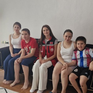 Kahve Bahane Projesi Kapsamında Aile Ziyaretleri Gerçekleştirildi. - fotoğraf 1
