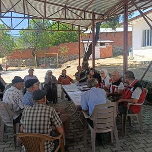 2025 Aile Yılı Etkinlikleri Kapsamında İlimiz Yeşilova İlçesi Yukarıkırlı Köyü Ziyaret Edildi - fotoğraf 2